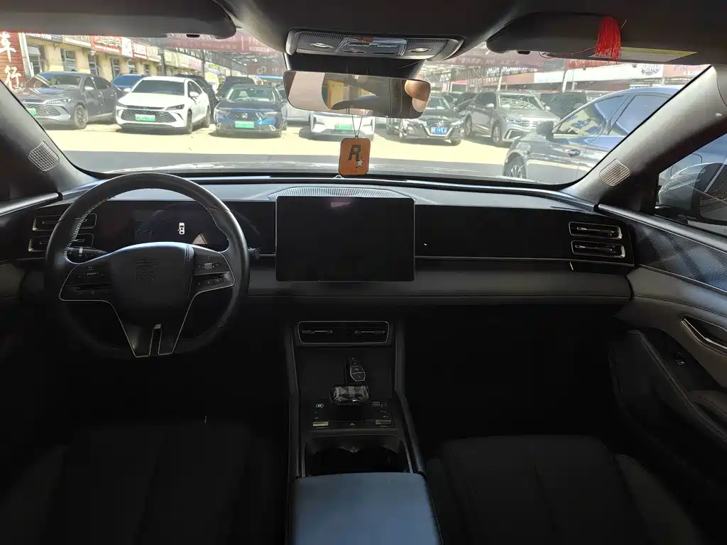 BYD Qin L — миниатюра 9