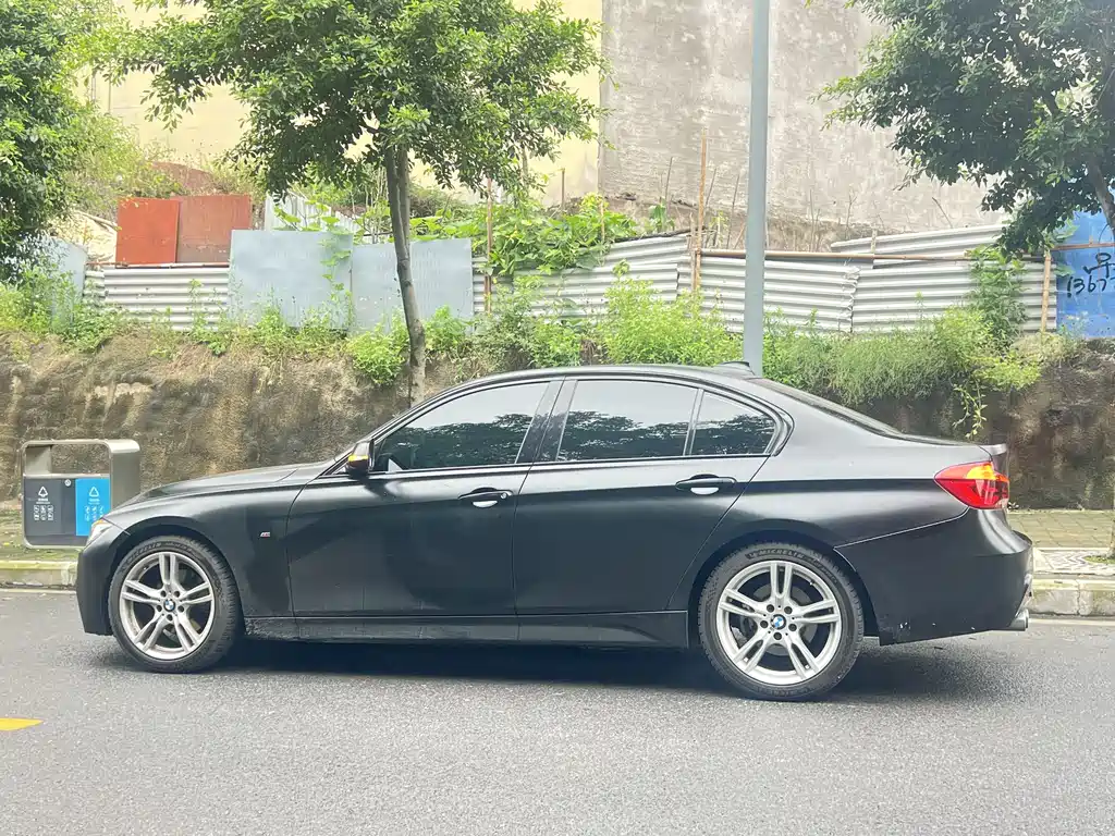 BMW 3 Series 3 2018 320i M Sport