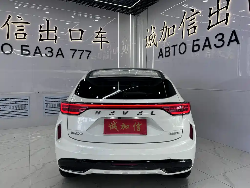 Haval Chitu — миниатюра 5