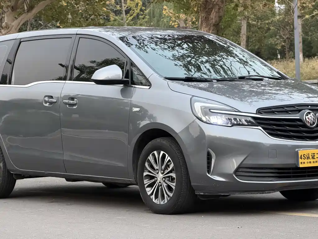 Buick GL8 — миниатюра 3