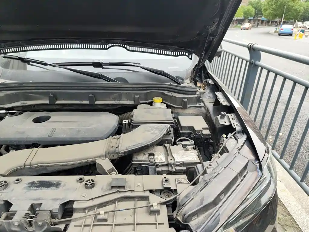 Wey Wey VV6 — миниатюра 21