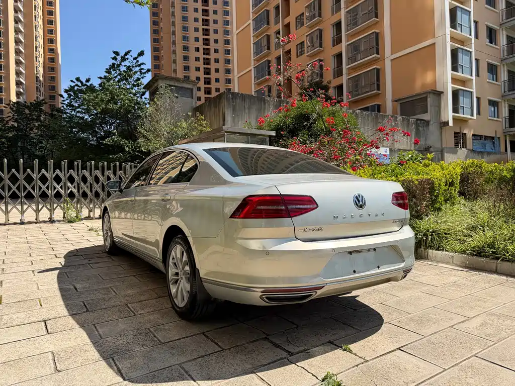 Volkswagen Magotan — миниатюра 6