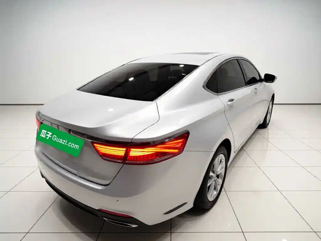 Geely Borui — миниатюра 4