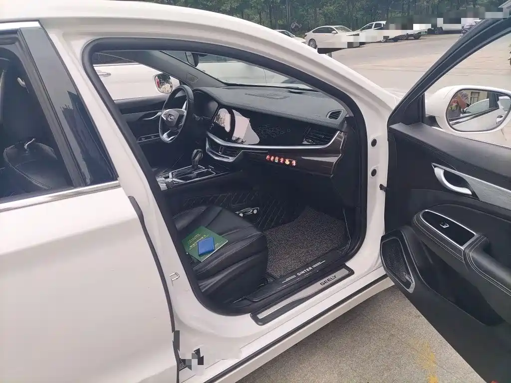 Geely Borui — миниатюра 19