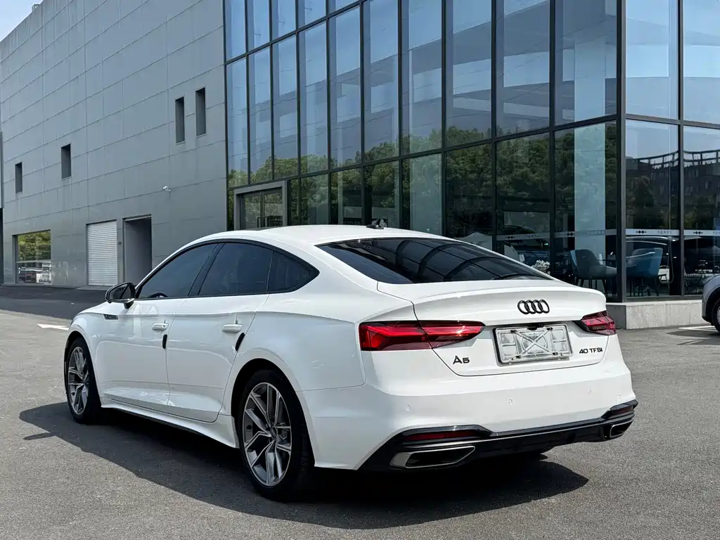 Audi A5 (Import) — миниатюра 18
