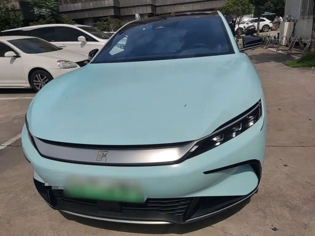 BYD Han — миниатюра 3