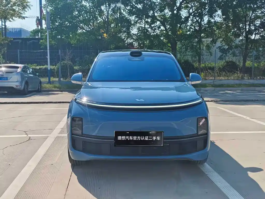 Li Auto Li L9 — миниатюра 2