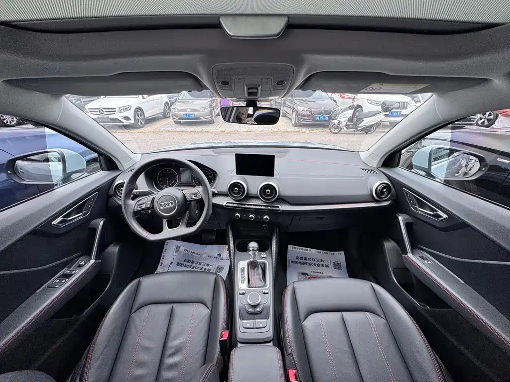 Audi Q2L — миниатюра 9