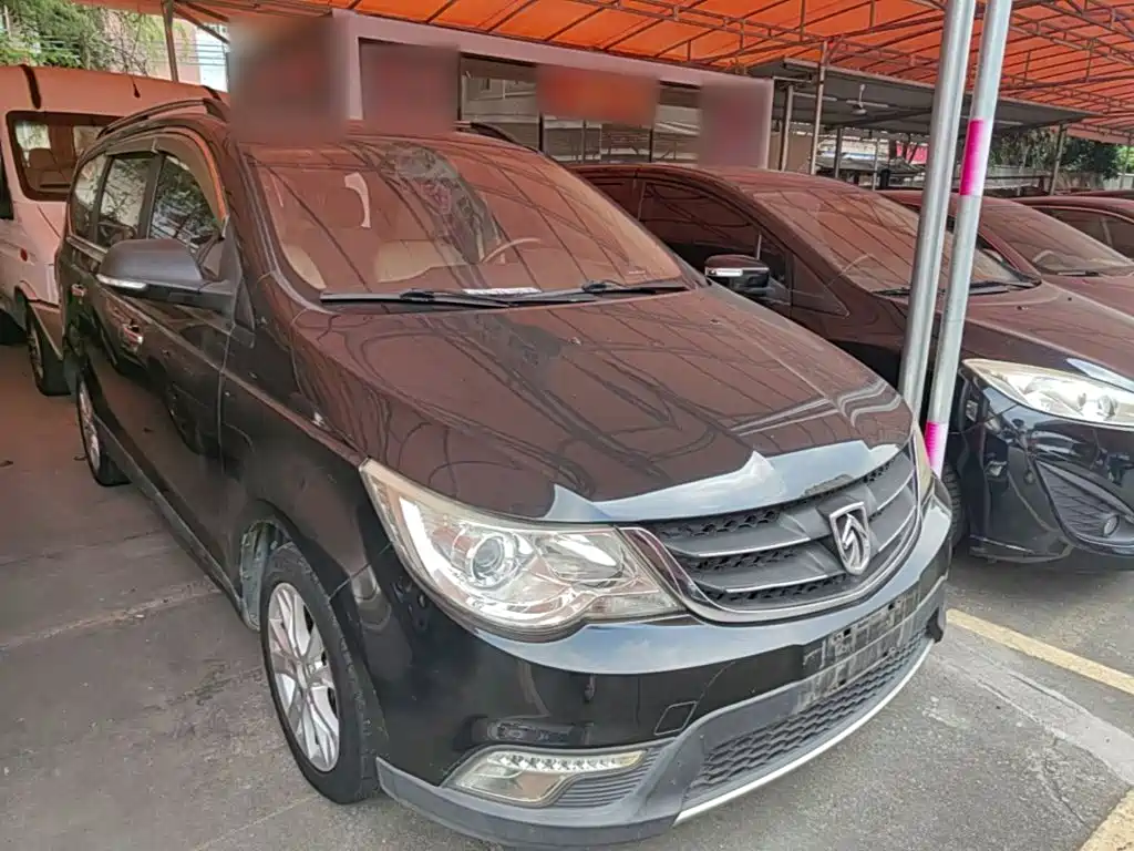 Baojun 730 — миниатюра 4