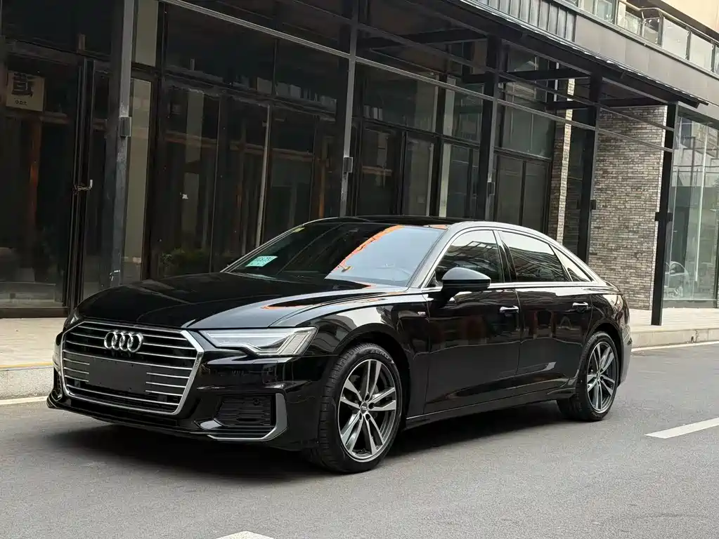 Audi A6L 2020