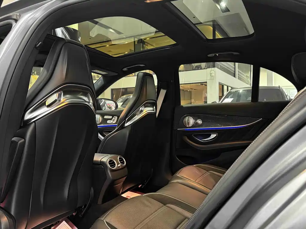 Mercedes-Benz E-Class A MG E AMG 2021 AMG E 63 S 4MATIC+