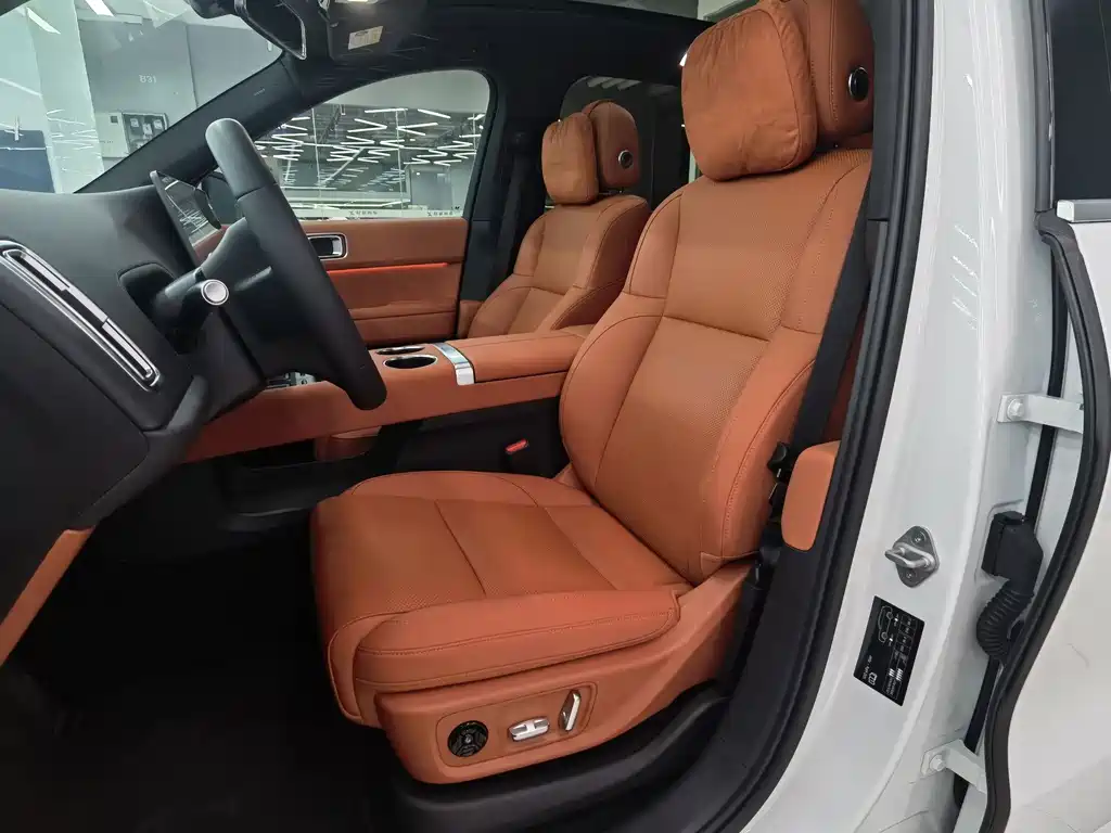 Li Auto Li L6 — миниатюра 5