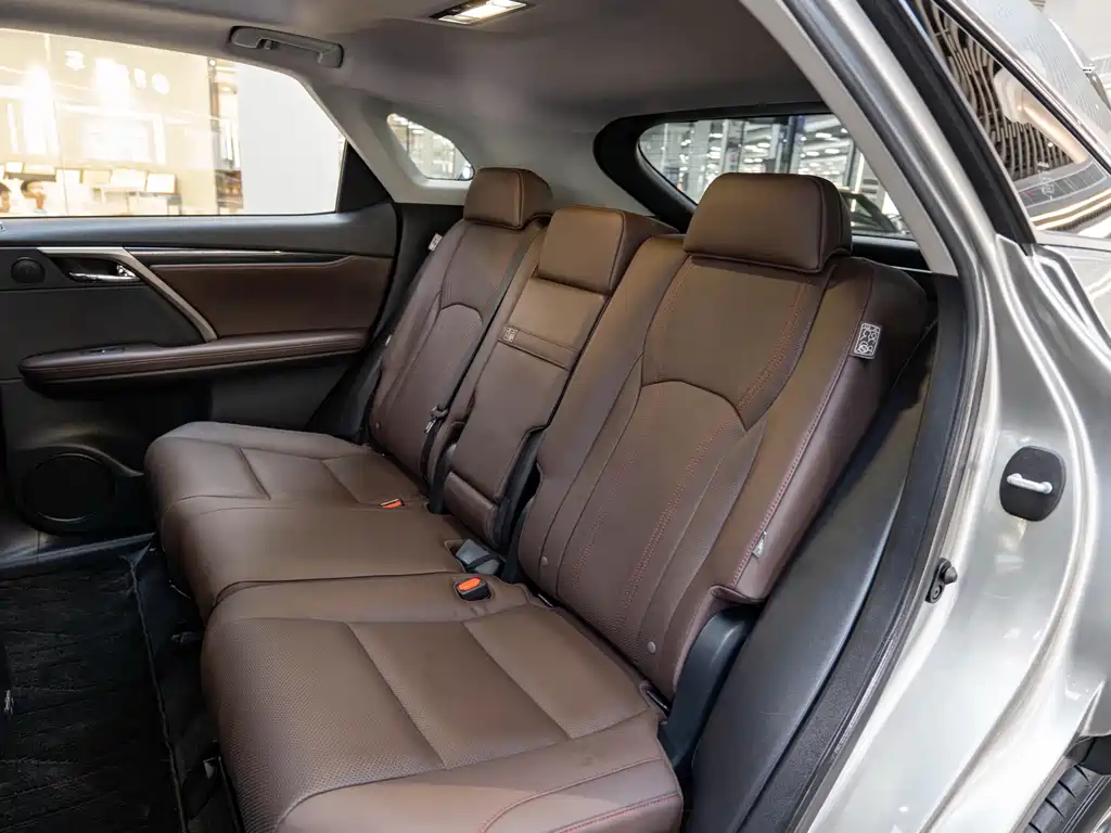 Lexus RX — миниатюра 12