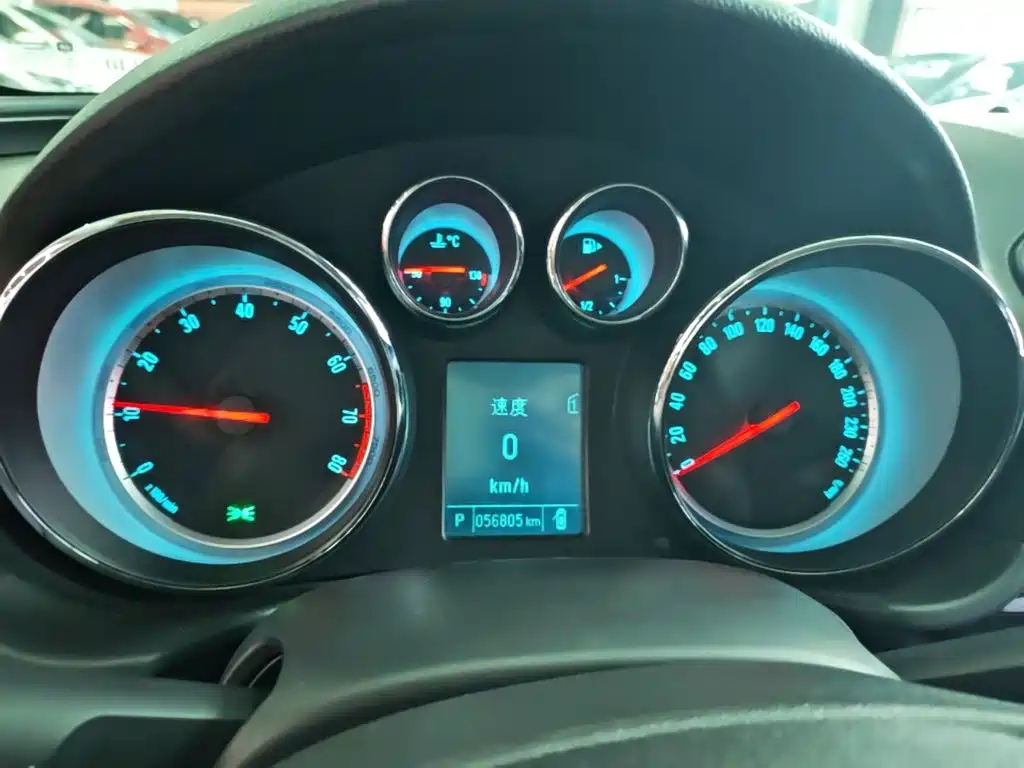 Buick Regal — миниатюра 12