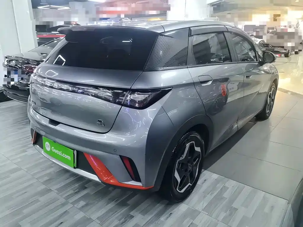 BYD Dolphin — миниатюра 7