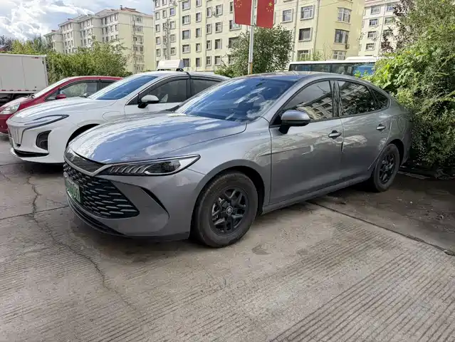 BYD Qin PLUS