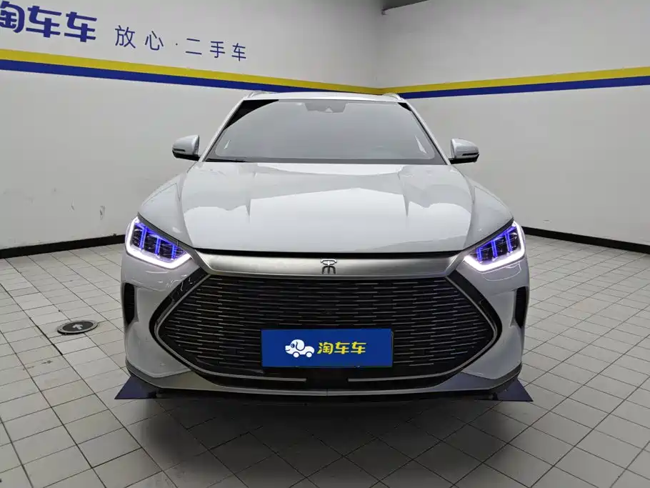 BYD PLUS New Energy — миниатюра 2