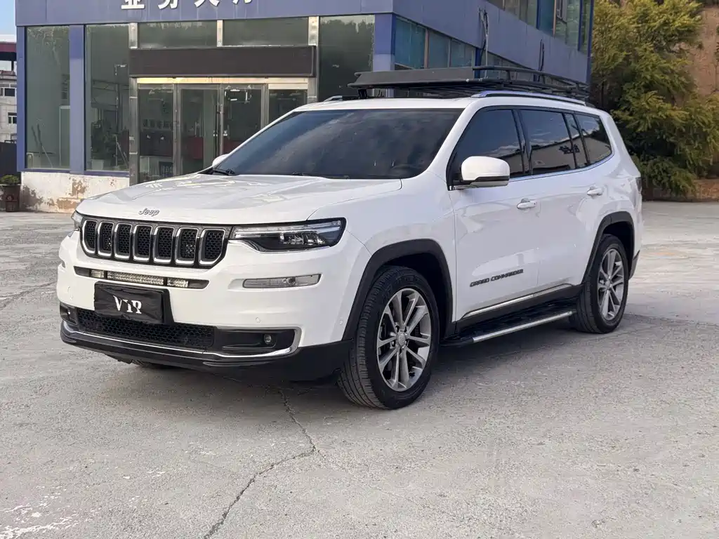 Jeep Grand Commander