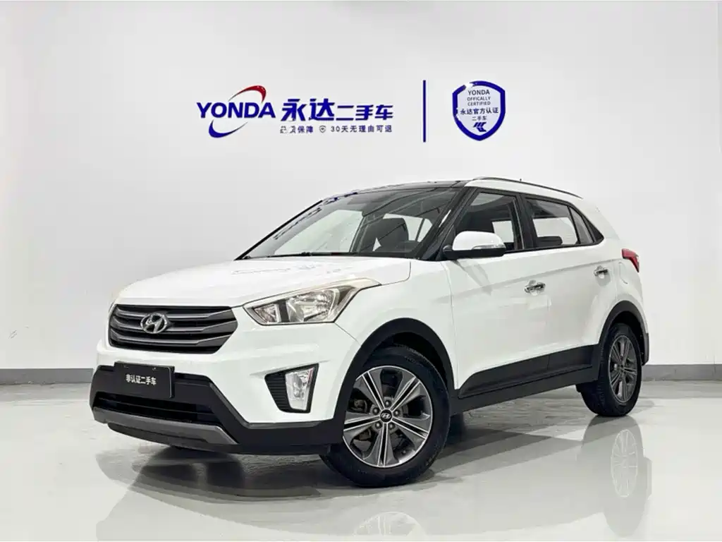 Hyundai ix25