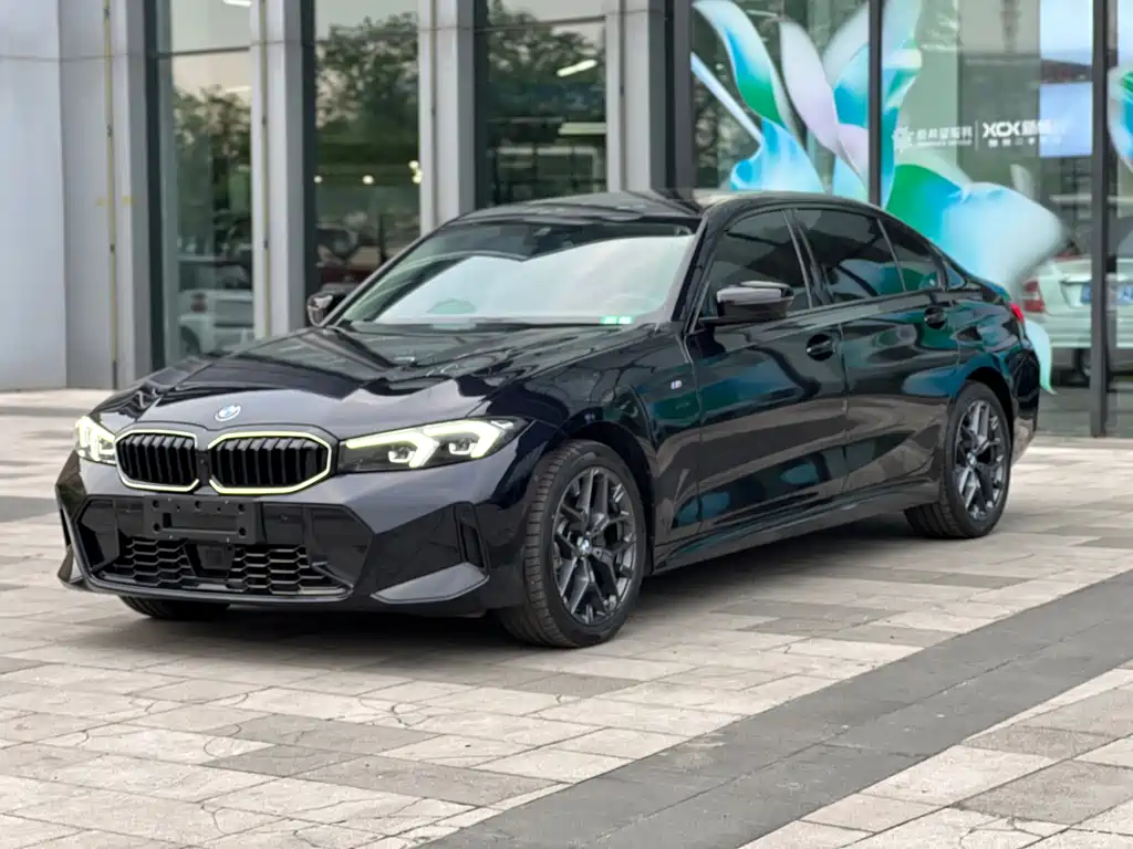 BMW 3 Series 2026