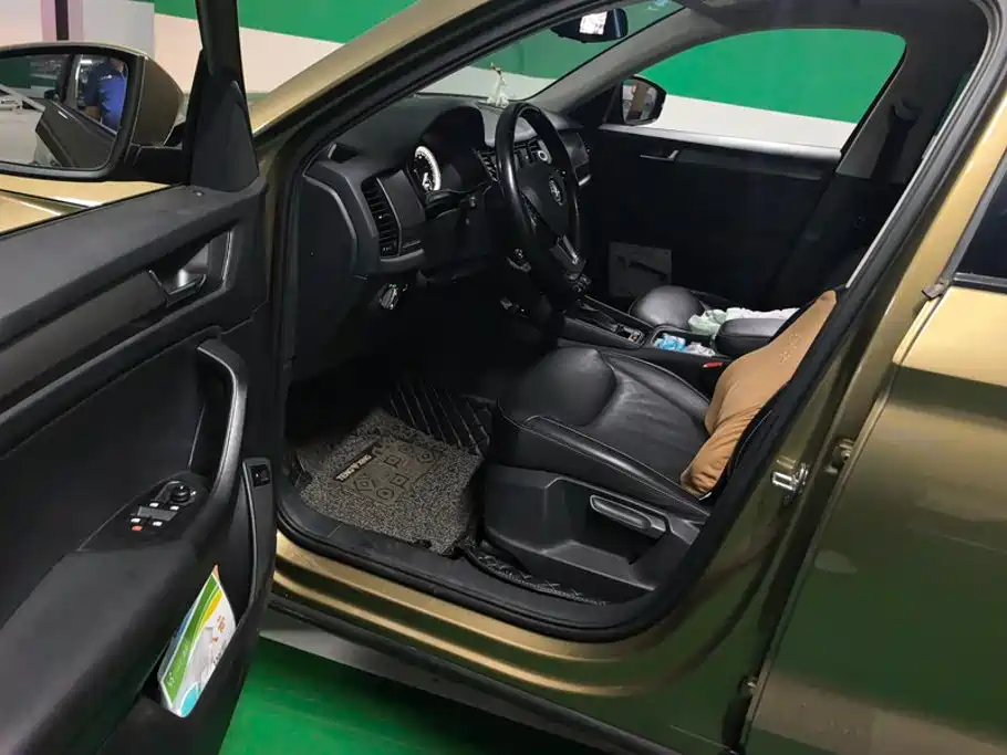 Skoda Kodiaq — миниатюра 9