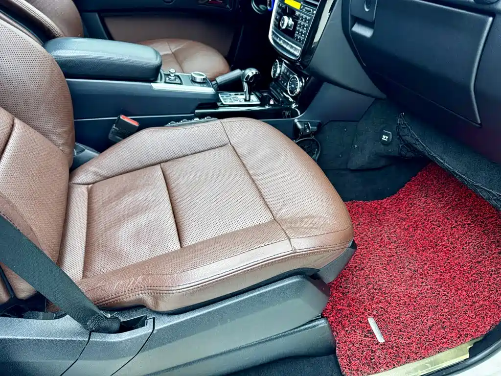 Mercedes-Benz G-Class — миниатюра 18