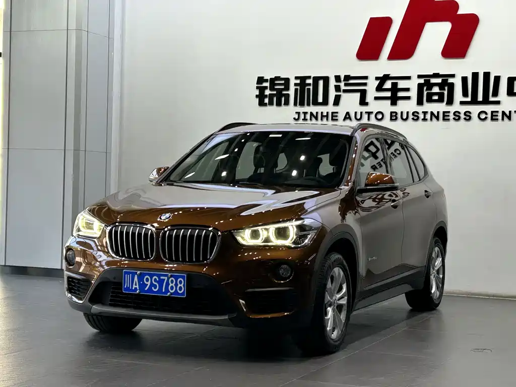 BMW X1 — миниатюра 3