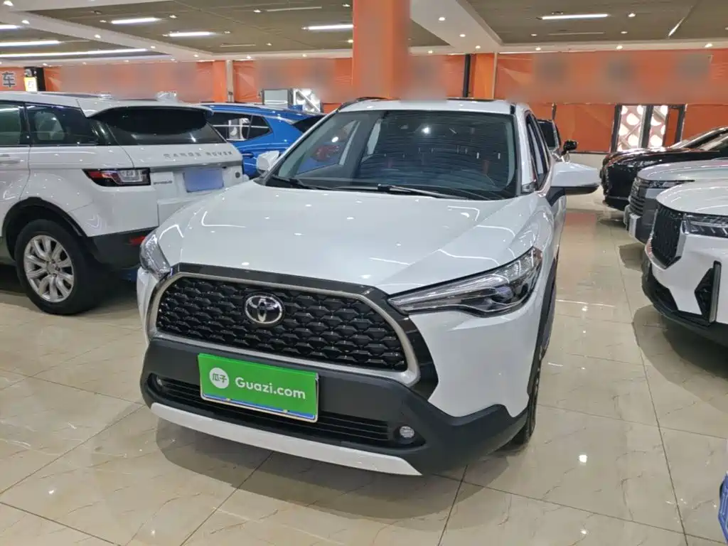 Toyota Corolla Cross — миниатюра 2