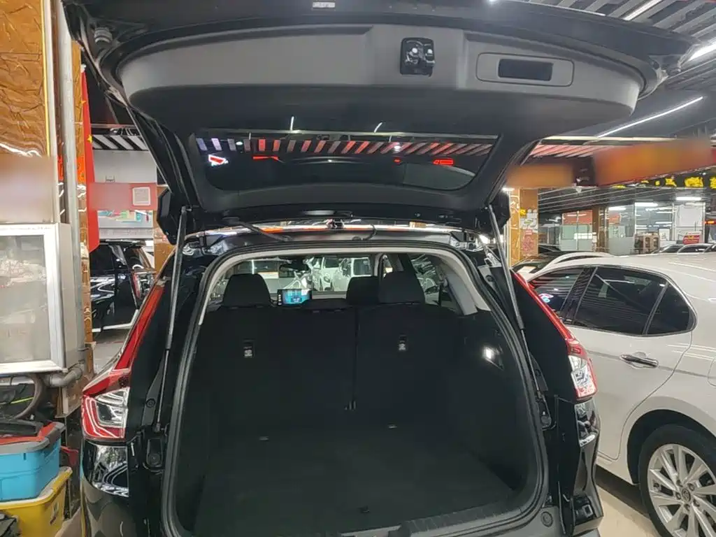 Honda CR-V — миниатюра 19