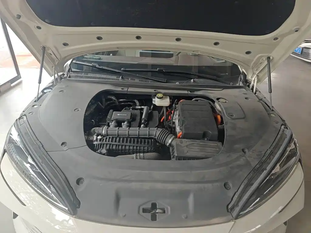 BYD Seal 07 DM-i — миниатюра 16