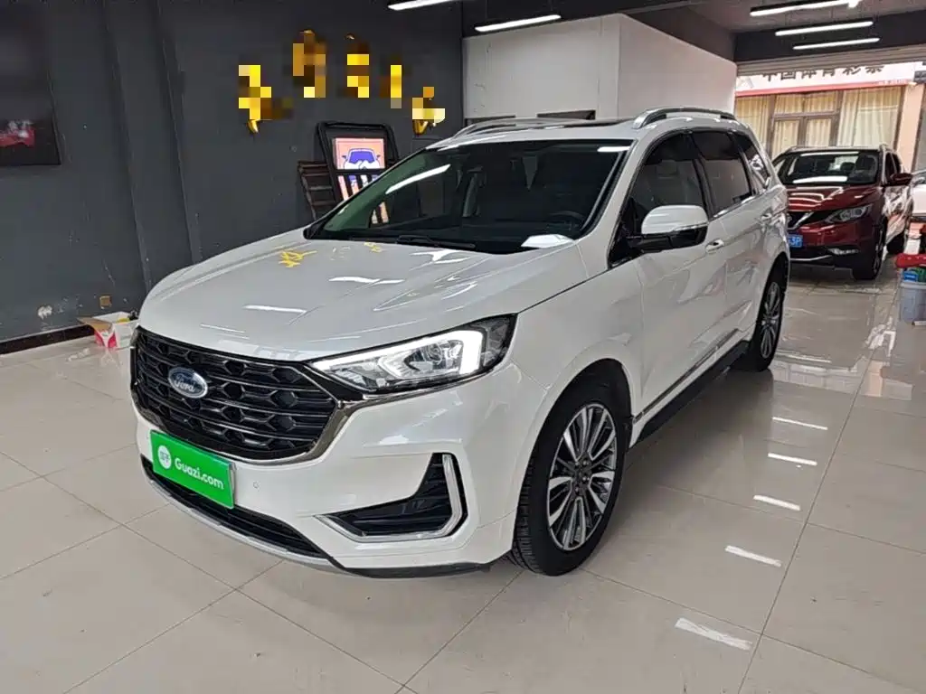 Ford Edge — миниатюра 2