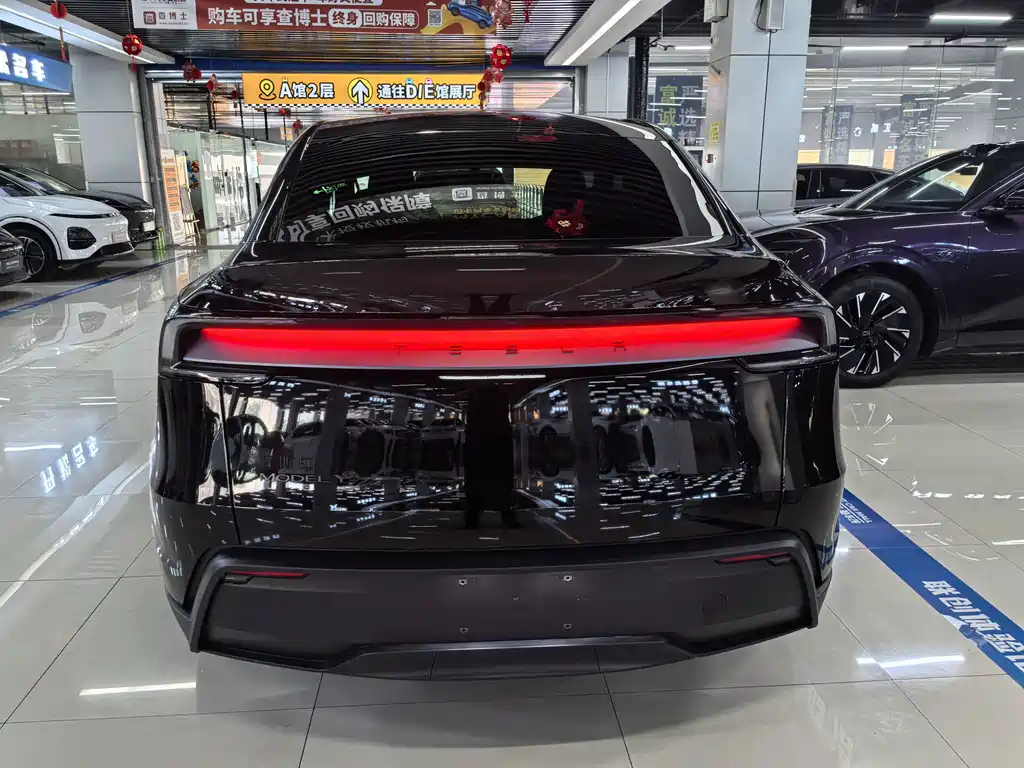 Tesla Model Y — миниатюра 5