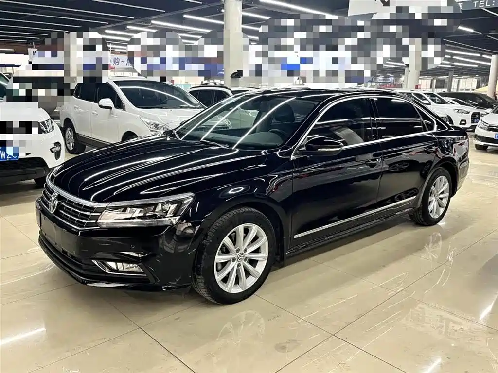 Купить Volkswagen Passat