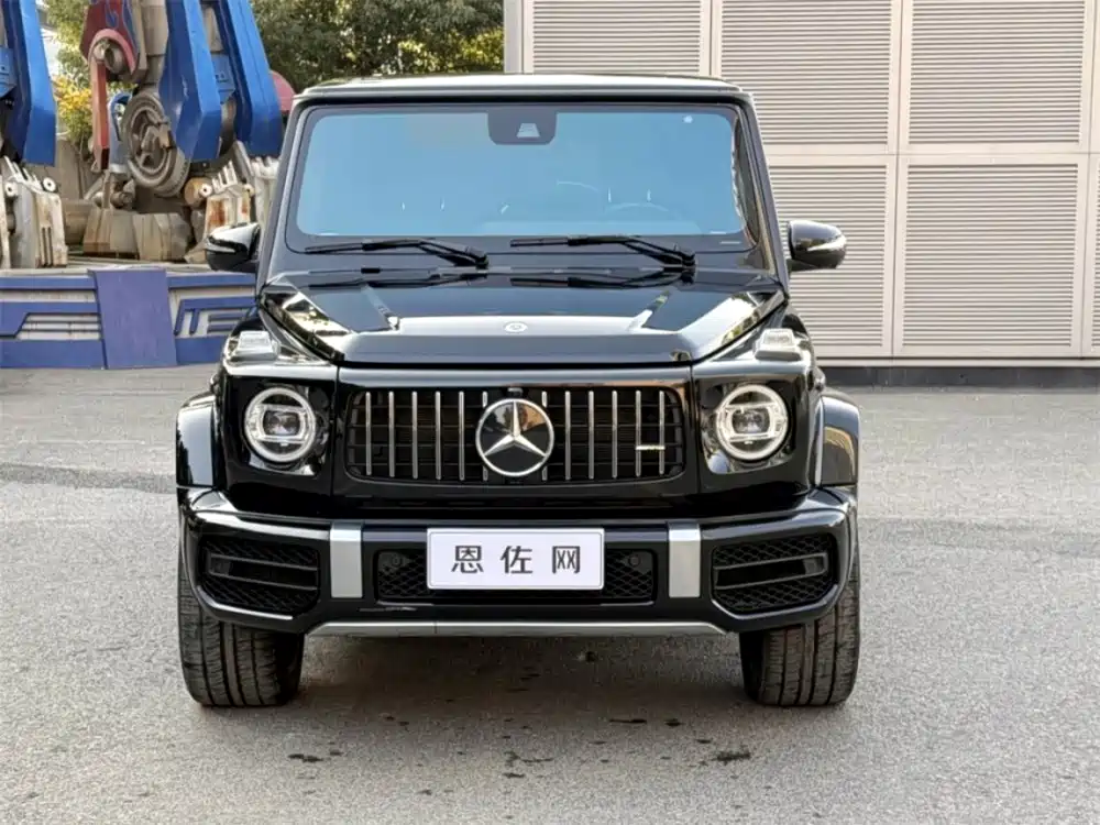 Mercedes-Benz G-Class AMG — миниатюра 2