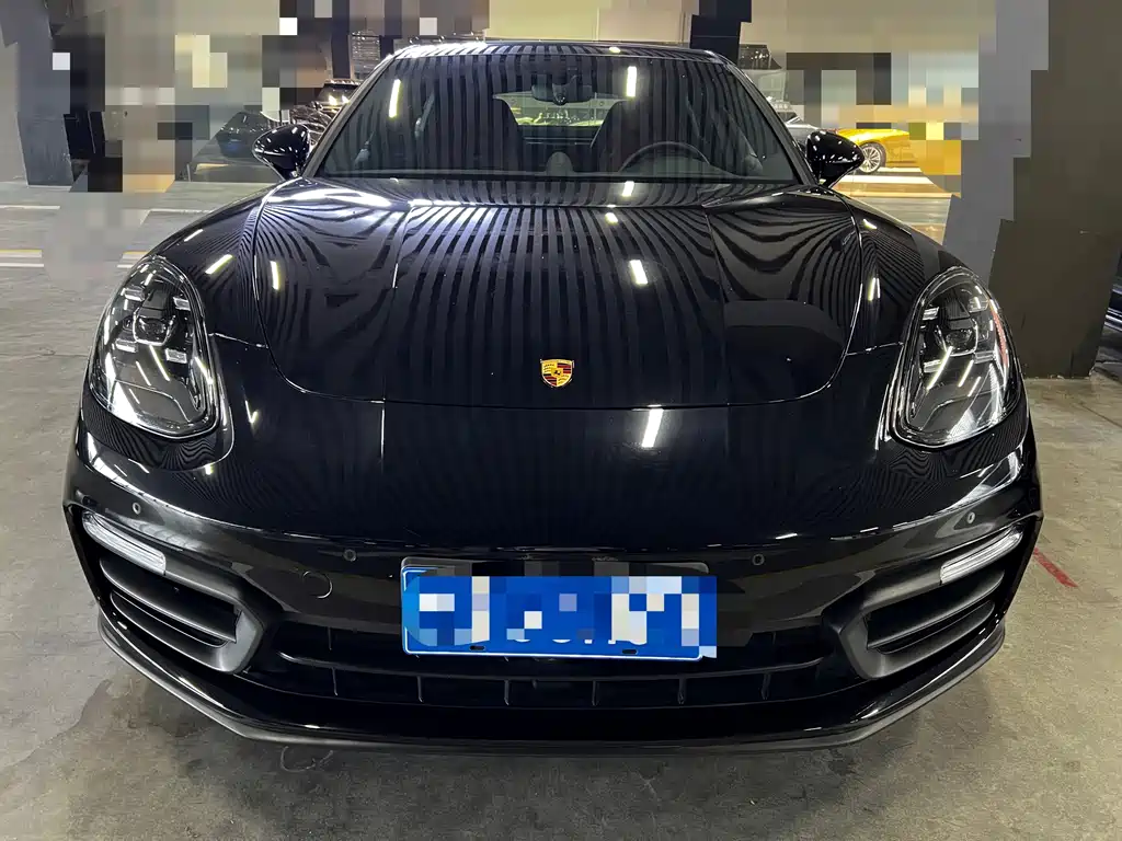 Porsche Panamera 2022 Panamera 2.9T