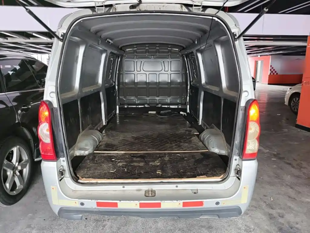 Wuling Wuling EV50 — миниатюра 19