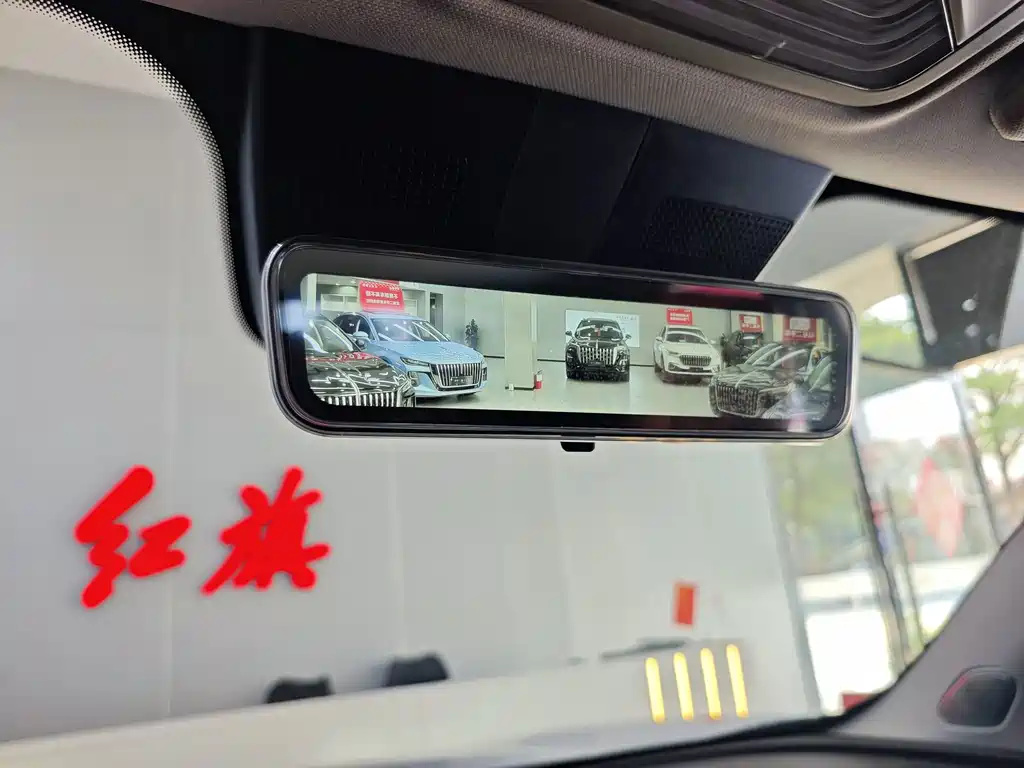 Hongqi Hongqi HS5 — миниатюра 16