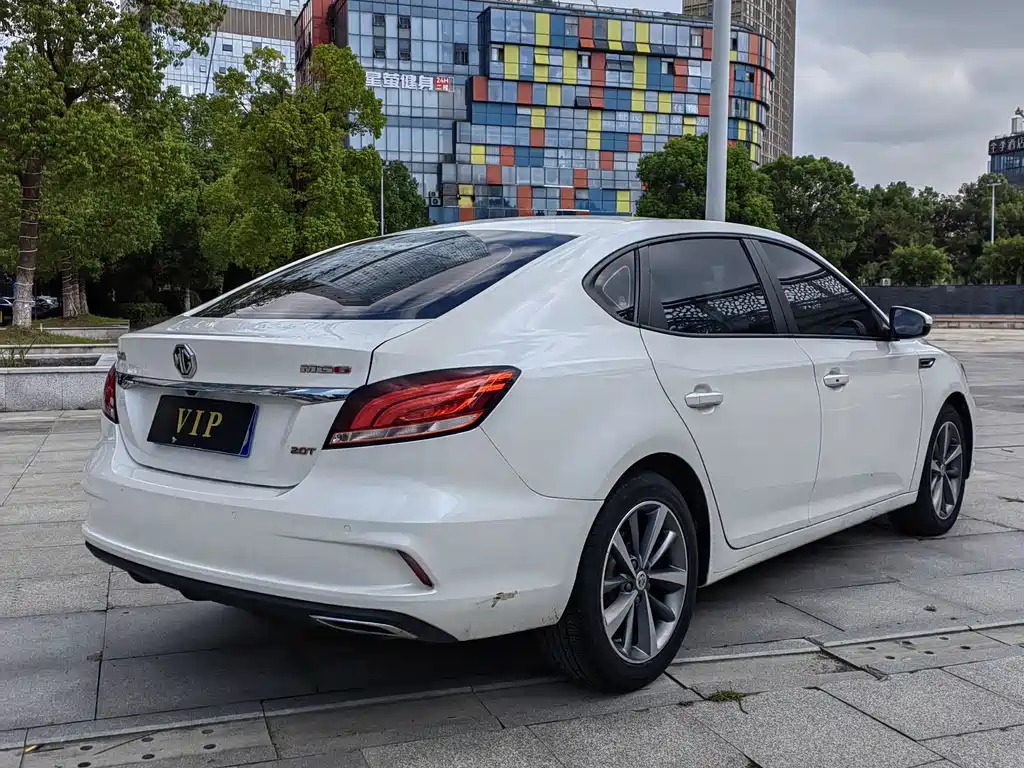 MG MG6 — миниатюра 5