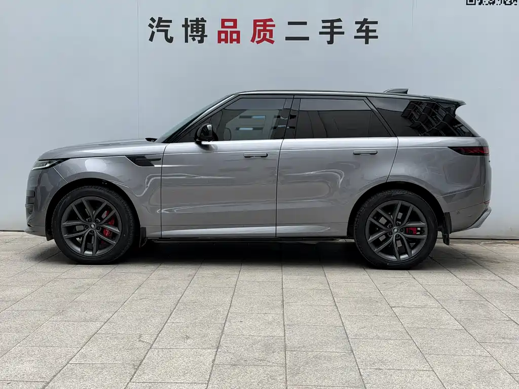 Land Rover Sport — миниатюра 4