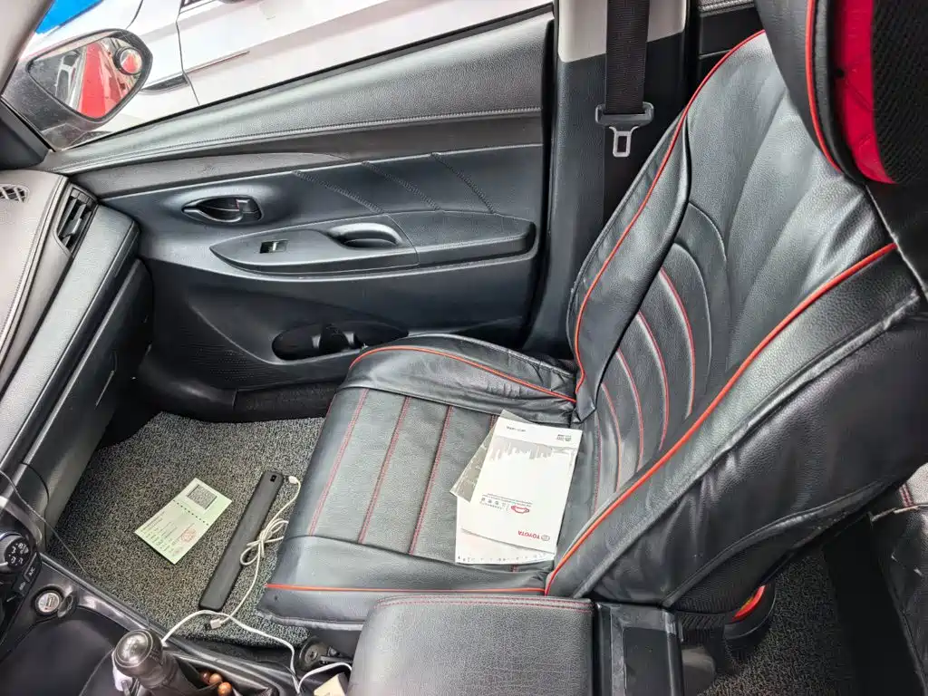 Toyota Vios — миниатюра 11