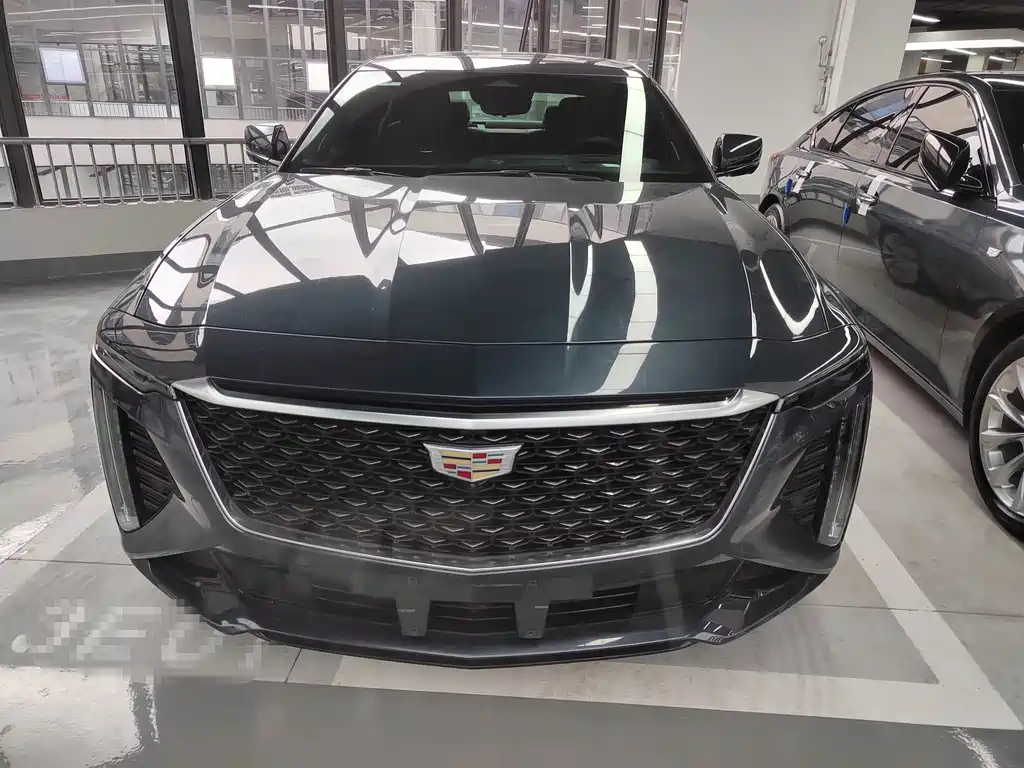 Cadillac CT6 — миниатюра 2