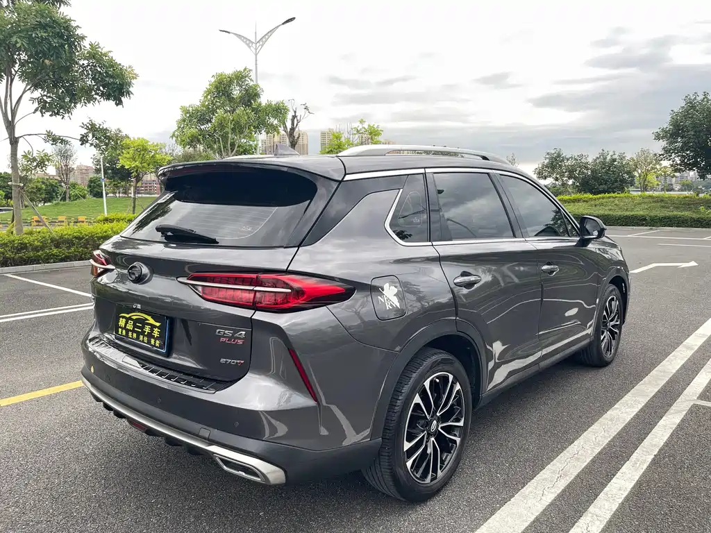 GAC Motor GS4 Plus — миниатюра 10