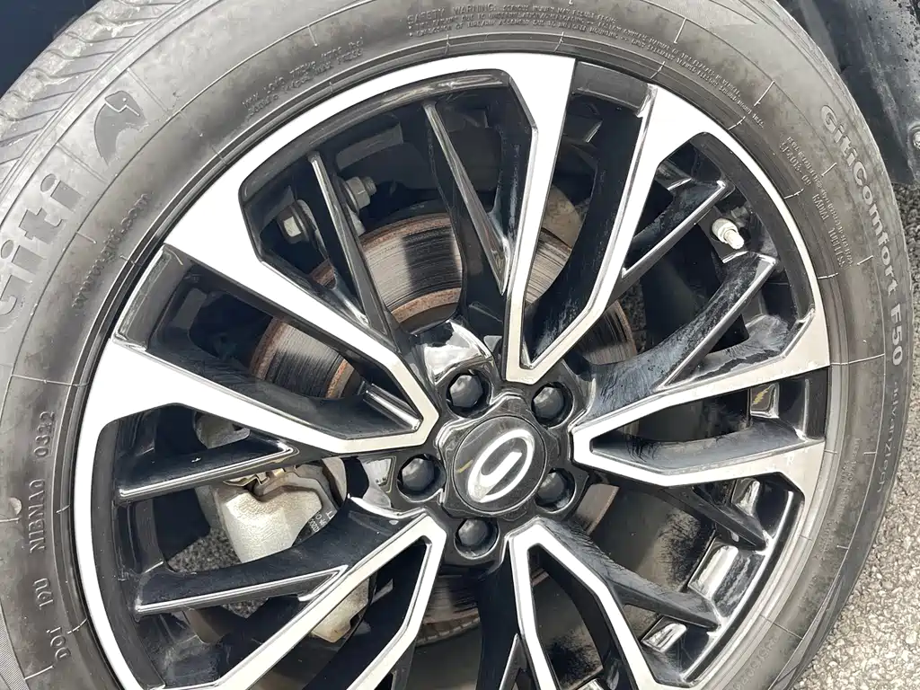 GAC Motor GS4 Plus — миниатюра 15