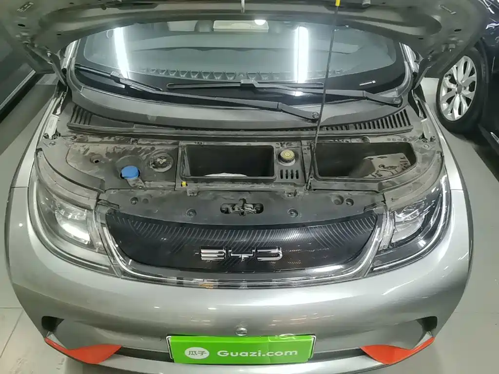 BYD Dolphin — миниатюра 20