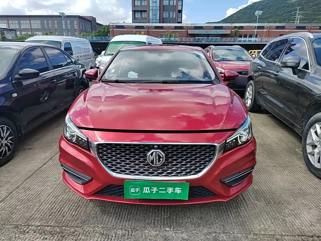 MG MG6 — миниатюра 3