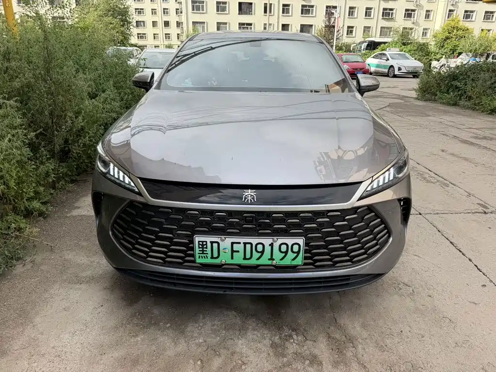 BYD Qin PLUS — миниатюра 9