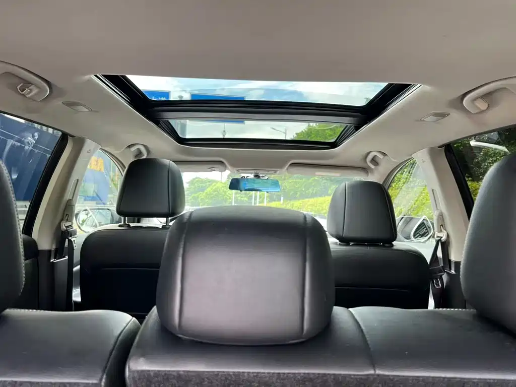 Nissan Murano — миниатюра 17