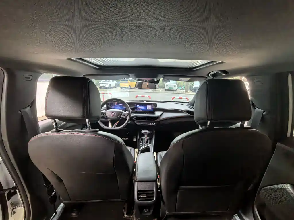 Buick Verano — миниатюра 8