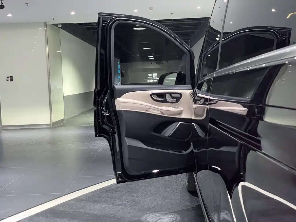 MERCEDES-BENZ V CLASS