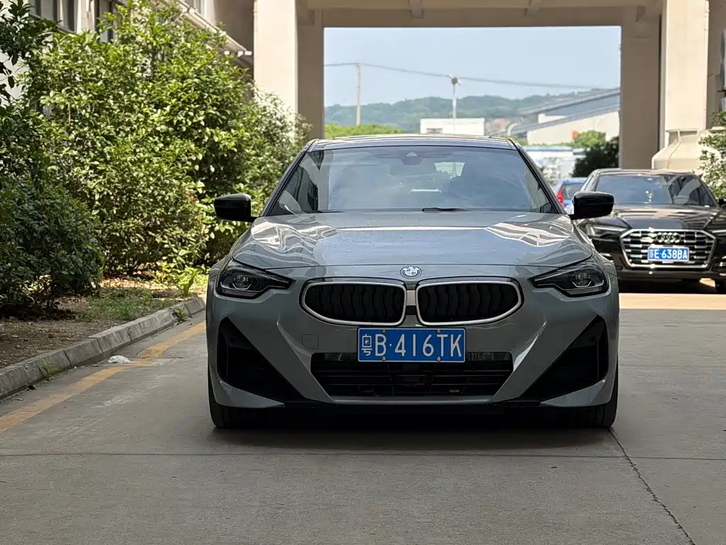 BMW 2 Series 2 2025 225i M Sport